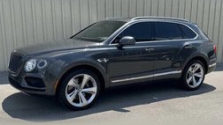 2019 Bentley Bentayga V8