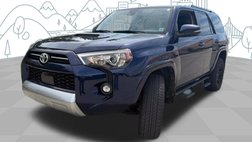 2023 Toyota 4Runner TRD Off-Road Premium