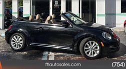 2014 Volkswagen Beetle TDI