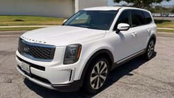2020 Kia Telluride LX