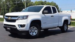 2018 Chevrolet Colorado Base