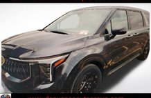 2025 Kia Carnival LXS