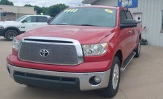 2011 Toyota Tundra Grade