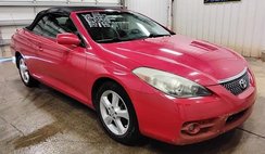 2008 Toyota Camry Solara SLE V6