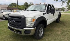 2012 Ford Super Duty F-350 XL