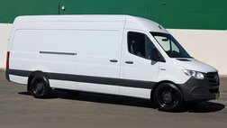 2024 Mercedes-Benz eSprinter 2500