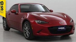 2022 Mazda MX-5 Miata RF Grand Touring