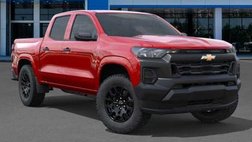 2026 Chevrolet Colorado Work Truck