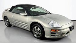 2005 Mitsubishi Eclipse Spyder GS