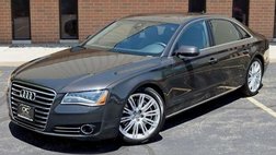 2011 Audi A8 quattro