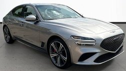 2024 Genesis G70 2.5T Standard