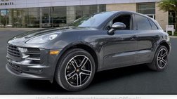 2021 Porsche Macan Base