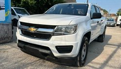 2018 Chevrolet Colorado Work Truck