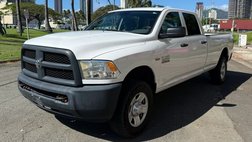 2015 Ram Ram Pickup 2500 Tradesman