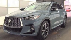 2024 Infiniti QX55 Luxe