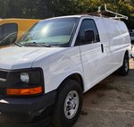 2017 Chevrolet Express 2500