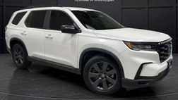 2023 Honda Pilot Sport