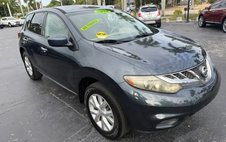 2012 Nissan Murano S