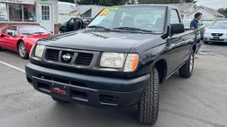 1999 Nissan Frontier XE