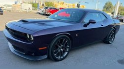 2021 Dodge Challenger R/T Scat Pack