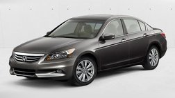 2012 Honda Accord EX-L V6
