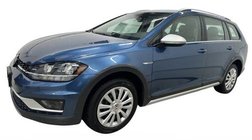 2019 Volkswagen Golf Alltrack S 4Motion AWD