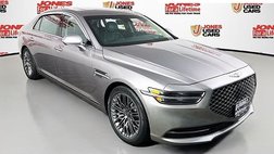2022 Genesis G90 3.3T Premium