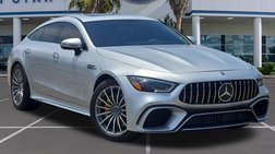 2020 Mercedes-Benz AMG GT 63 S