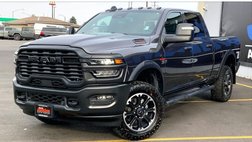 2026 Ram Ram Pickup 2500 Warlock