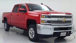2019 Chevrolet Silverado 2500HD LT