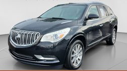2017 Buick Enclave Leather