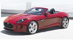 2014 Jaguar F-TYPE V8 S