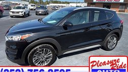 2021 Hyundai Tucson SEL
