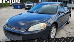 2012 Chevrolet Impala LT