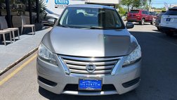 2013 Nissan Sentra SV