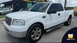 2006 Ford F-150 XLT