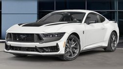 2025 Ford Mustang Dark Horse