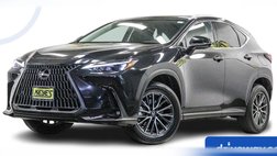 2026 Lexus NX 350 Base