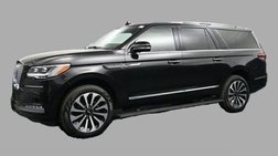 2024 Lincoln Navigator L Reserve