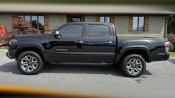 2016 Toyota Tacoma Limited