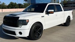 2014 Ford F-150 FX2