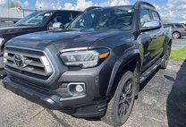 2020 Toyota Tacoma Limited