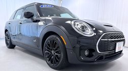 2021 MINI Clubman Cooper S ALL4