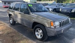 1996 Jeep Grand Cherokee Laredo
