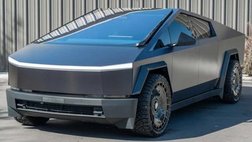 2025 Tesla Cybertruck Base