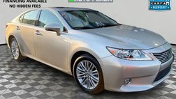 2014 Lexus ES 350 Base
