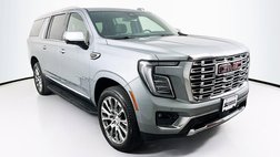 2025 GMC Yukon XL Denali