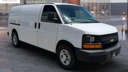 2016 Chevrolet Express 2500