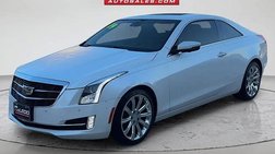 2019 Cadillac ATS 3.6L Premium Luxury