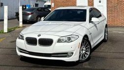 2013 BMW 5 Series 535i xDrive